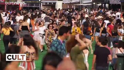 Três dias de amor pela música no NOS Alive