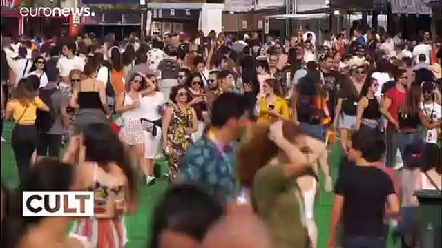 Nos Аlive в Лиссабоне: больше, чем музыка