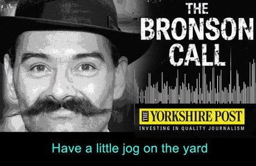 Charles Bronson yp teaser clip 3