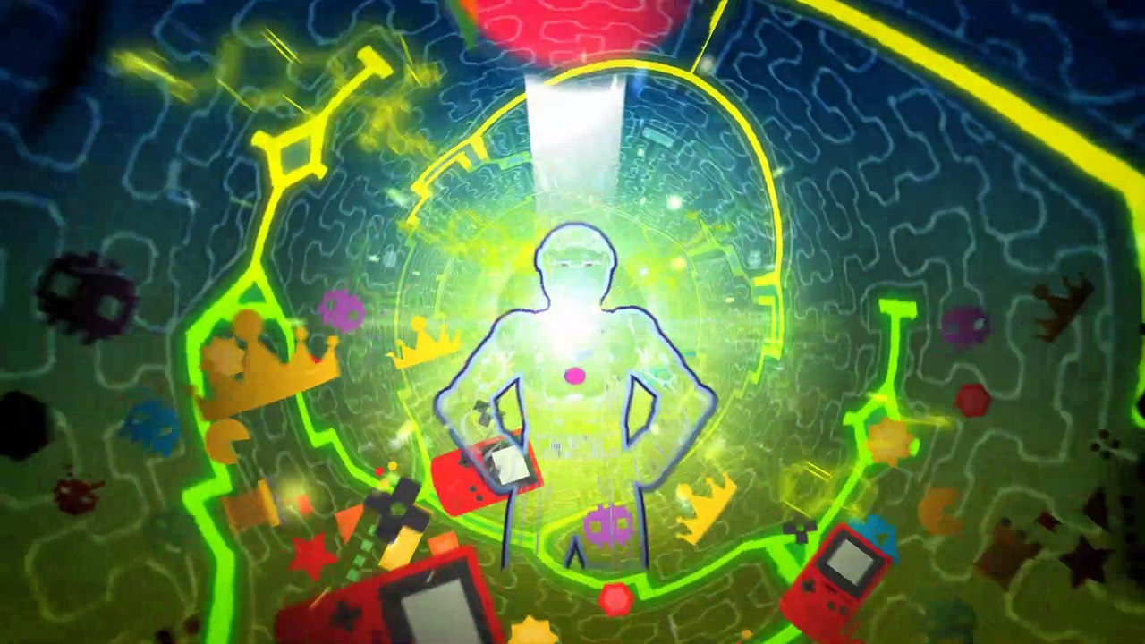 Retropie Psychedelic God Deluxe