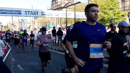 Leeds Half Marathon 2019