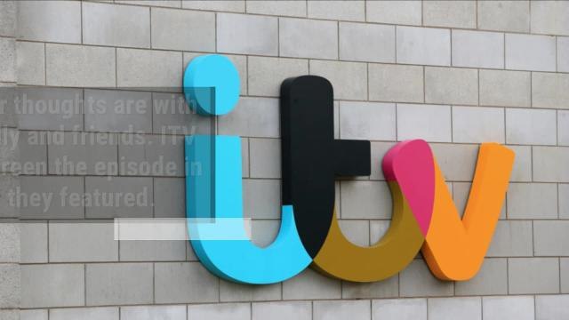 Jeremy Kyle show suspended indefinitely after guest dies following filming