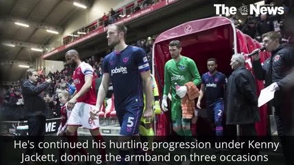 Matt Clarke profile video