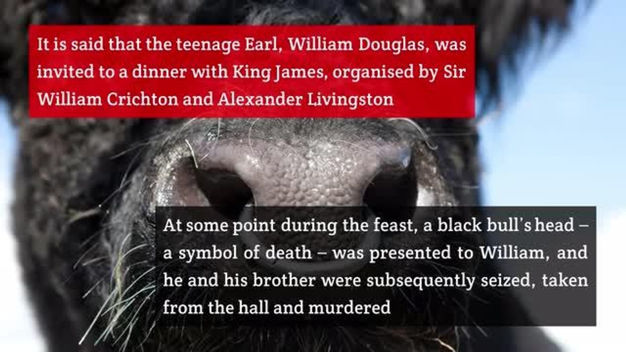 The Bloody Scottish History That Inspired Game of Thrones' Red Wedding