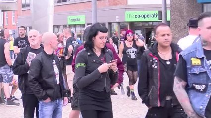 Rebellion 2018