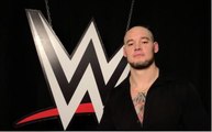 Baron Corbin has vowed to beat up WWE superstars at Sheffield FlyDSA Arena