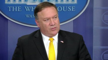 폼페이오 "北, 처음에 없던 아이디어 갖고 나오길 희망" / YTN