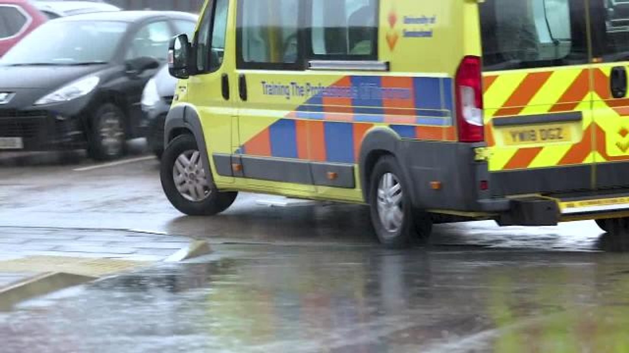 Training for paramedics