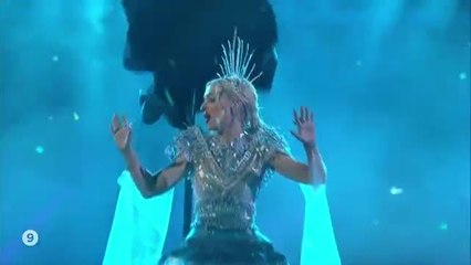 Kate Miller-Heidke - Zero Gravity - Australia  - Official Video - Eurovision 2019