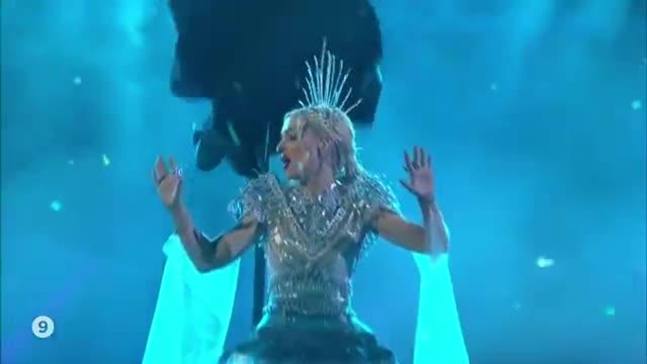 Kate Miller-Heidke - Zero Gravity - Australia  - Official Video - Eurovision 2019