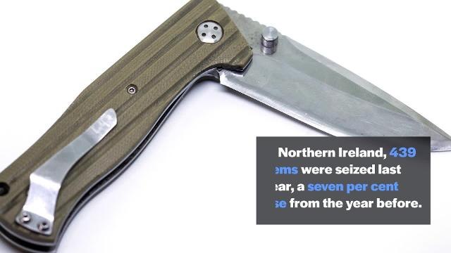 Crime_Weapons seized at courts - JPIMedia Investigations