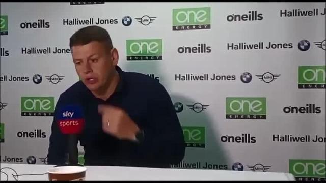 Hull FC's Lee Radford after 19-12 win at Warrington