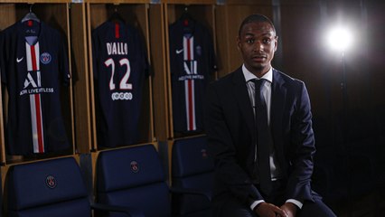 Abdou Diallo: 'An ambitious project'