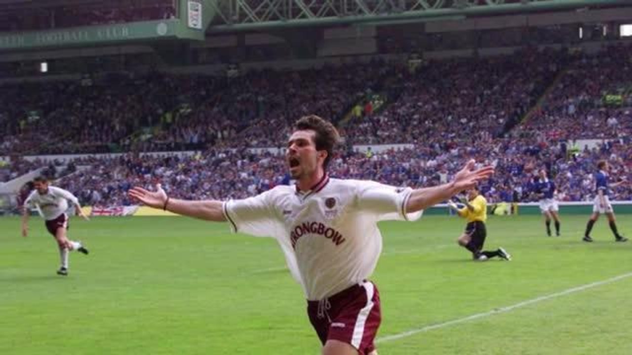 Hearts Scottish Cup