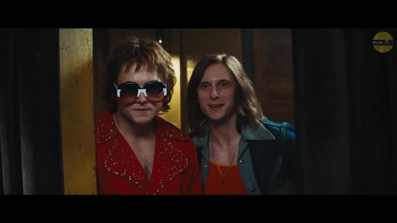 Rocketman Trailer