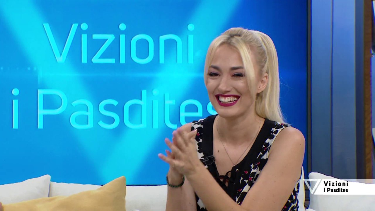 Vizioni i pasdites - Harrilla Ibrahimi me një botë ndryshe - 16 Korrik 2019 - Show - Vizion Plus