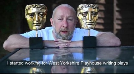 BAFTA winner Mark Catley talks about his writing and recent award win