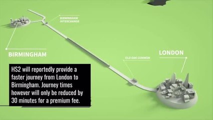 The Bucks Herald says HS2, Enough is Enough