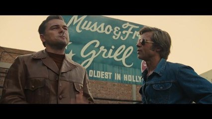 Once Upon a Time in Hollywood - Trailer
