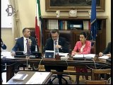 Roma - Audizioni su sindacati militari (16.07.19)