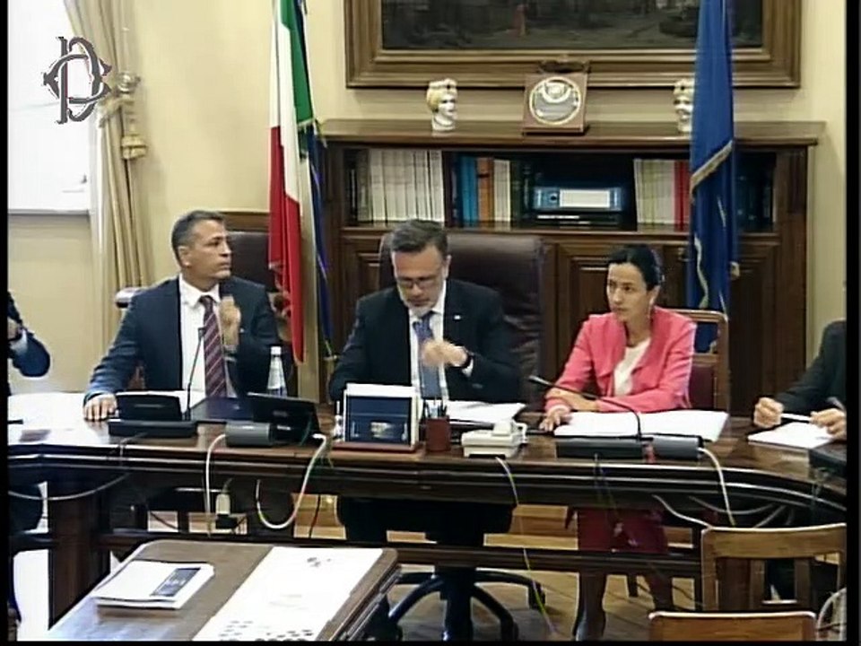 Roma - Audizioni su sindacati militari (16.07.19)