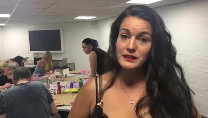 Spearmint Rhino strippers unite to save their jobs