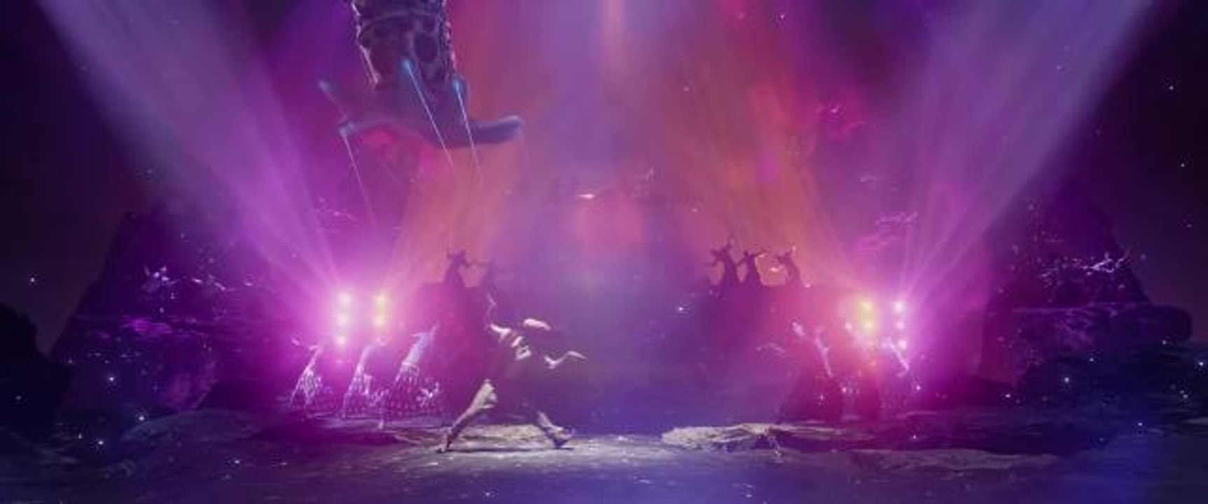 Disney's Aladdin - Trailer
