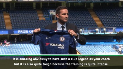 We want to make Lampard proud - Kovacic