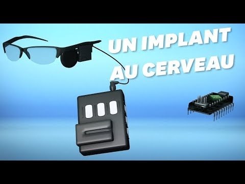 Des personnes aveugles ont partiellement recouvré la vue avec cet appareil