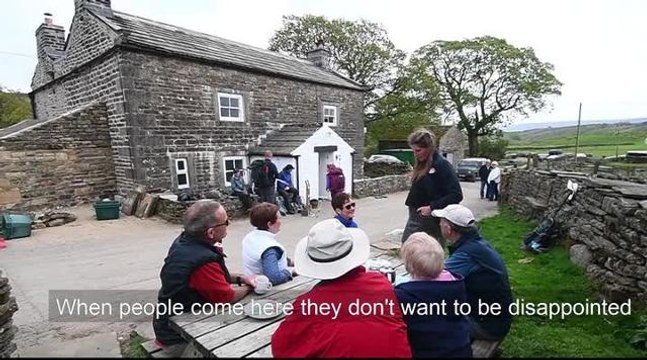 Amanda Owen shepherdess