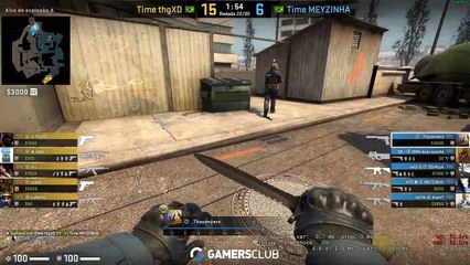 Counter strike  Global Offensive 5K - yaaaS (audio é o melhor)