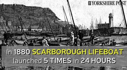 The RNLI in Yorkshire