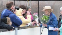 VIDEO: Princess Alexandra visits Lancaster