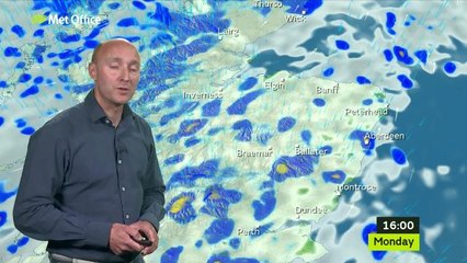 Met Office Weather - Scotland - 03 June 2019.mp4