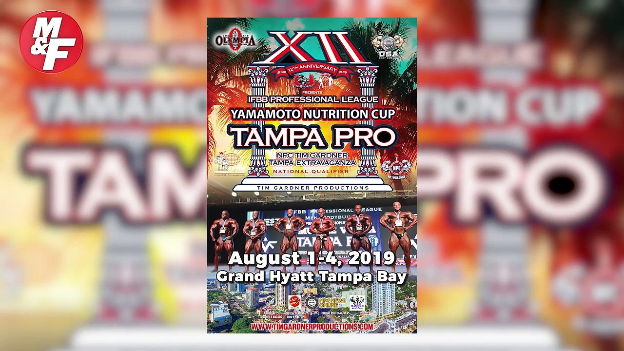 Shawn Ray Recaps the Chicago Pro Bodybuilding Competition and Talks Olympia Qualifiers