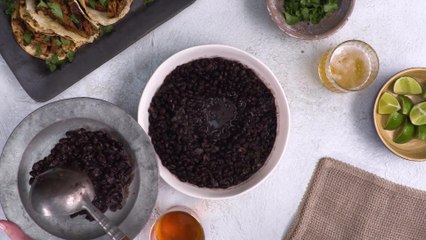 Cuban-Style Black Beans