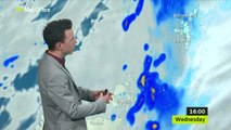 MET Office Weather - Scotland - 05 June 2019