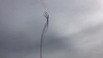 D-Day Red Arrows