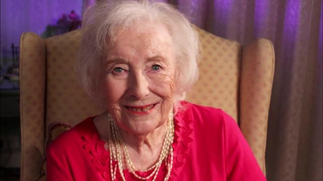 Dame vera lynn DDay message