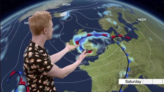 Tractor Fest weather forecast