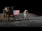 La bandera en la Luna y la teoría conspirativa que dice que el alunizaje fue mentira