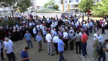 Bingöl’de 196 Hacı adayı yola çıktı