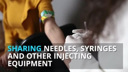 Signs and Symptoms of HIV