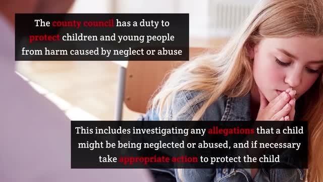 Child abuse - the signs to watch out for