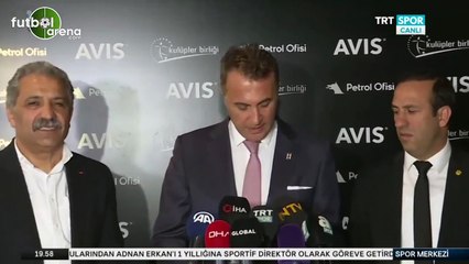 Fikret Orman: "BeIN Sports yükümlülüklerini yerine getirmeli"