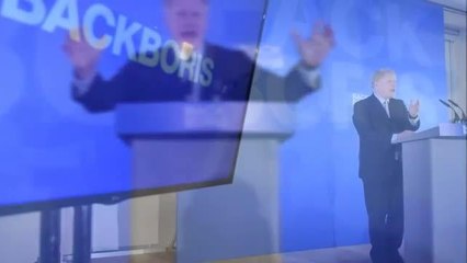 Boris Johnson
