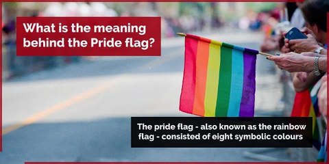 Everything You Need to Know About LGBT Pride