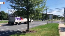 FedEx Driver Praised For Driving Shooting Victims To ER
