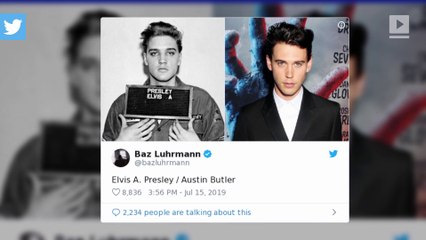 Austin Butler Lands Lead Role in Elvis Biopic