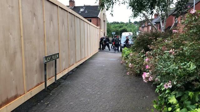 Kettering Bingo cannabis factory